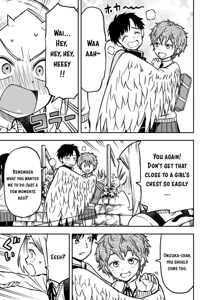 Onizuka-chan and Sawarida-kun Chapter 10 3